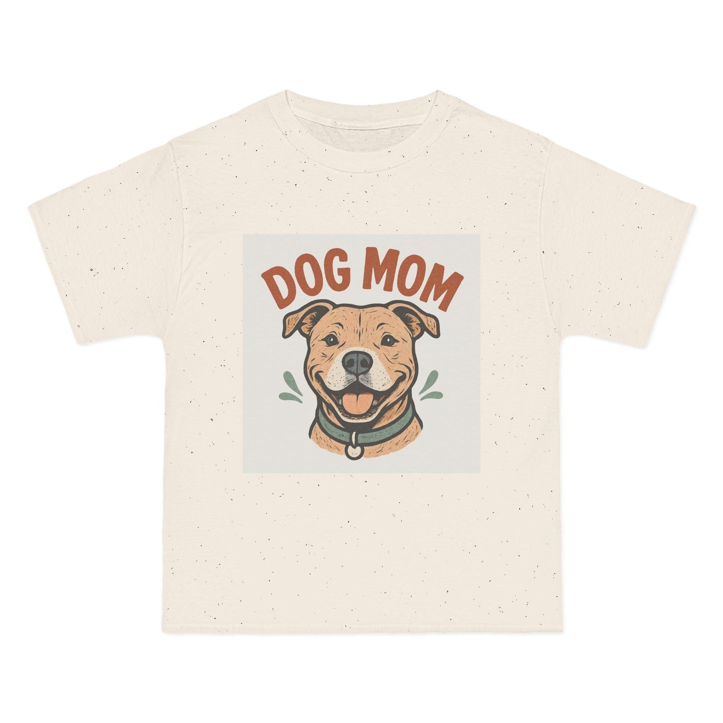 Dog Mom T-Shirt, Pet Lover Gift, Cotton Tee | Loki's Shop Too