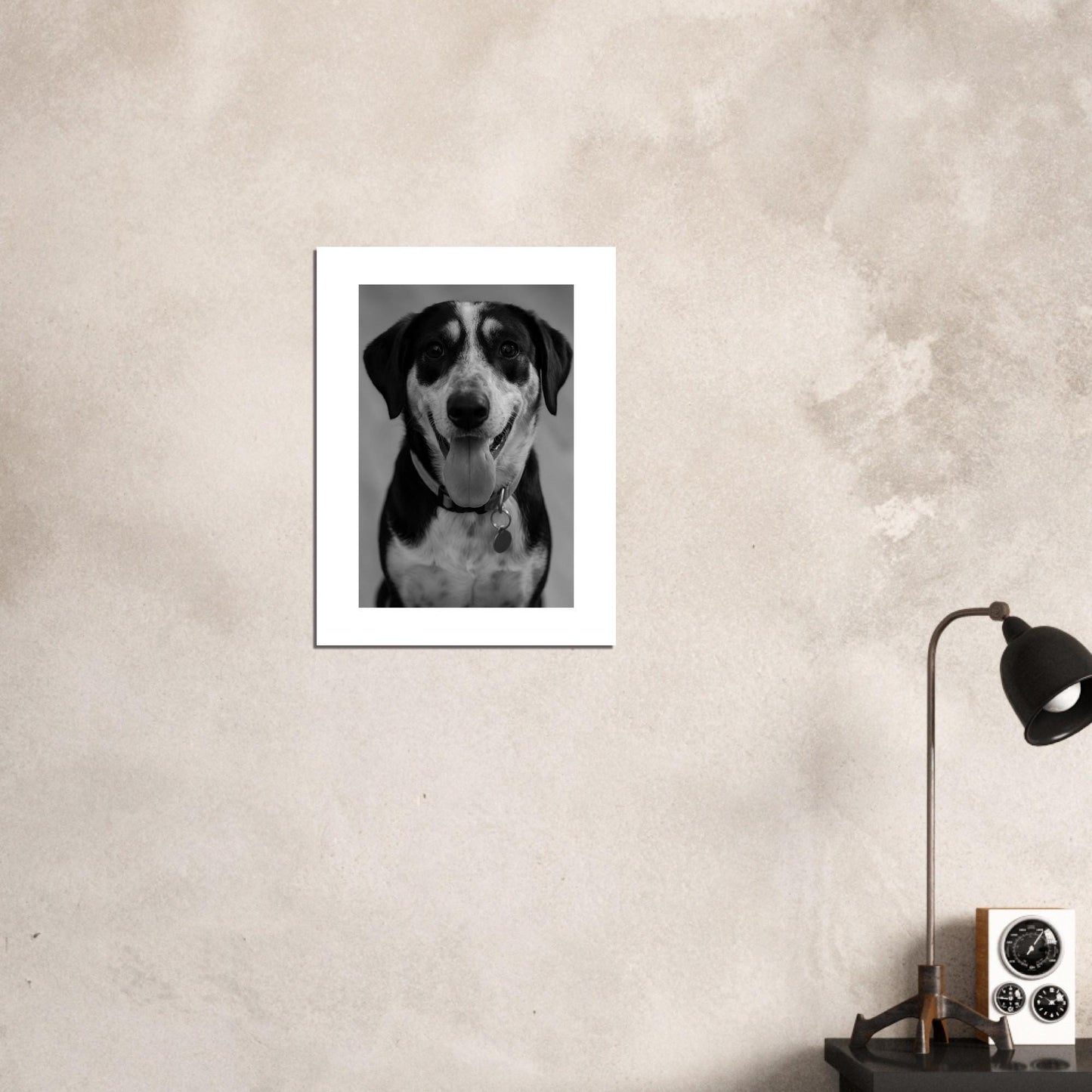 Personalized Fine Art Poster | Loki's Shop Too