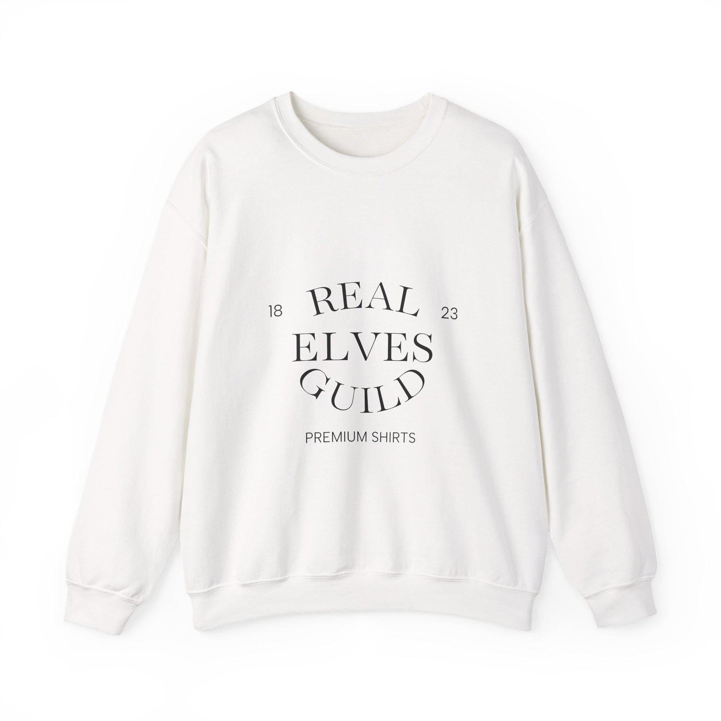 Cozy Holiday Elves Sweatshirt Festive Winter Pullover | Loki's Shop Too