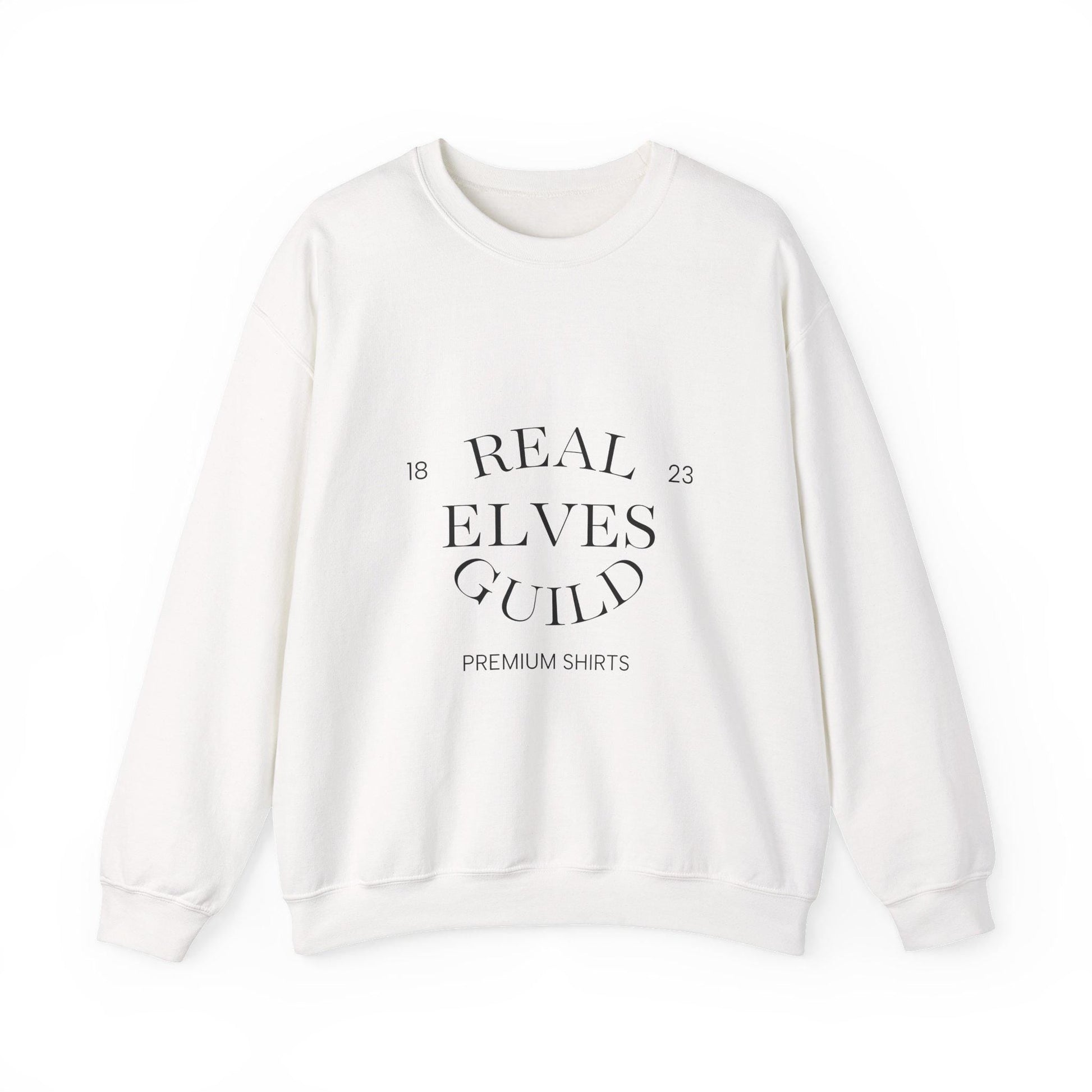 Cozy Holiday Elves Sweatshirt Festive Winter Pullover | Loki's Shop Too