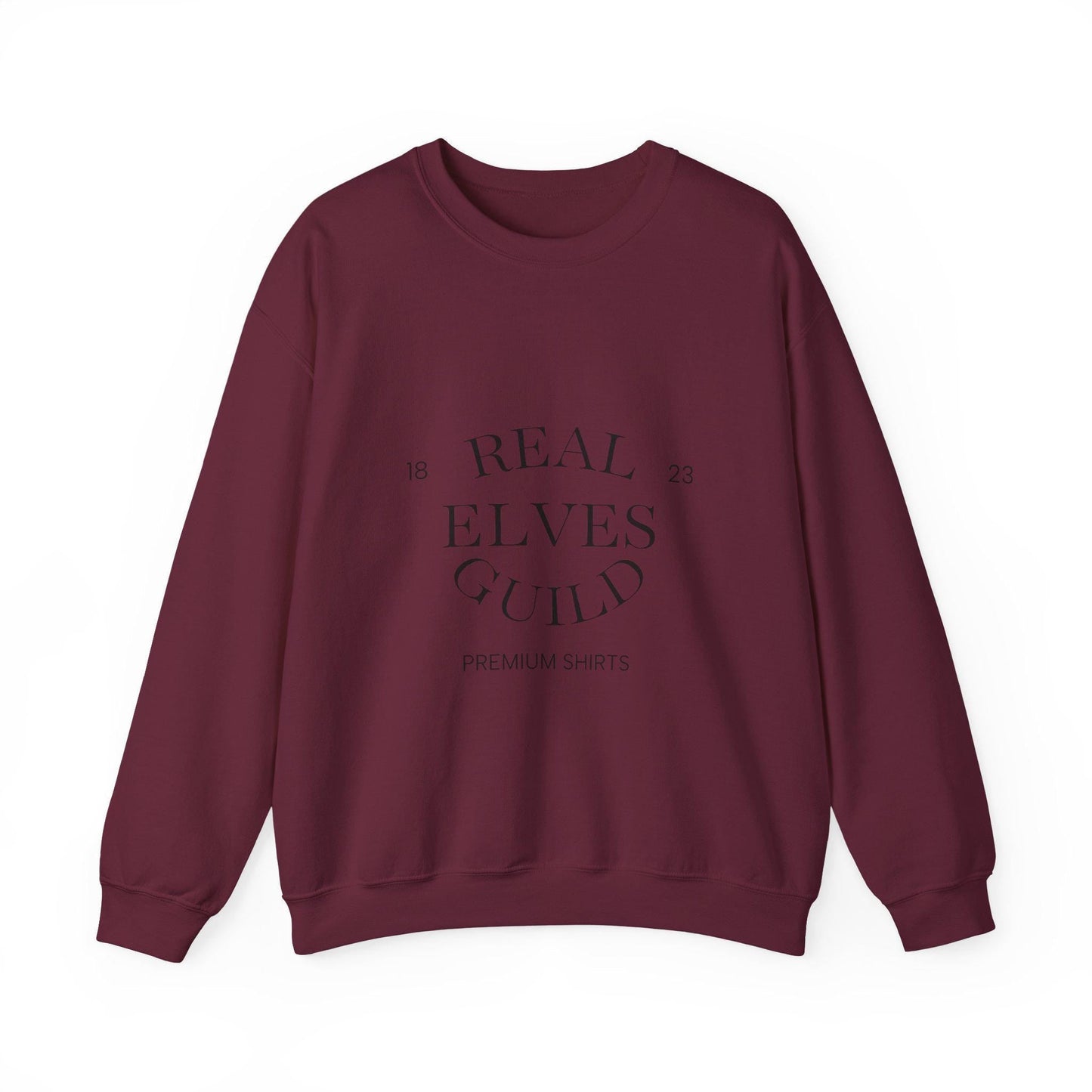 Cozy Holiday Elves Sweatshirt Festive Winter Pullover | Loki's Shop Too