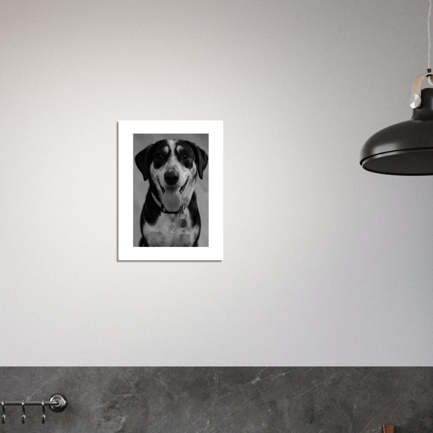 Personalized Fine Art Poster | Loki's Shop Too