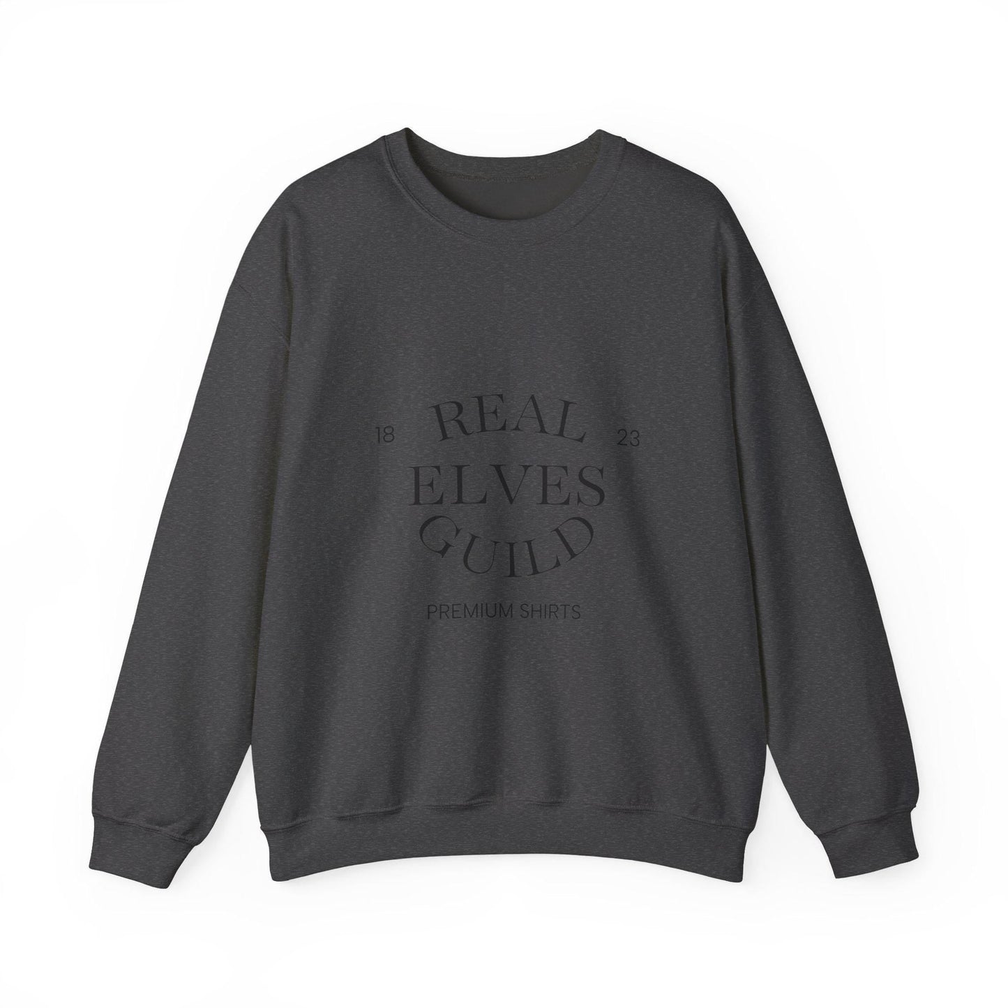Cozy Holiday Elves Sweatshirt Festive Winter Pullover | Loki's Shop Too