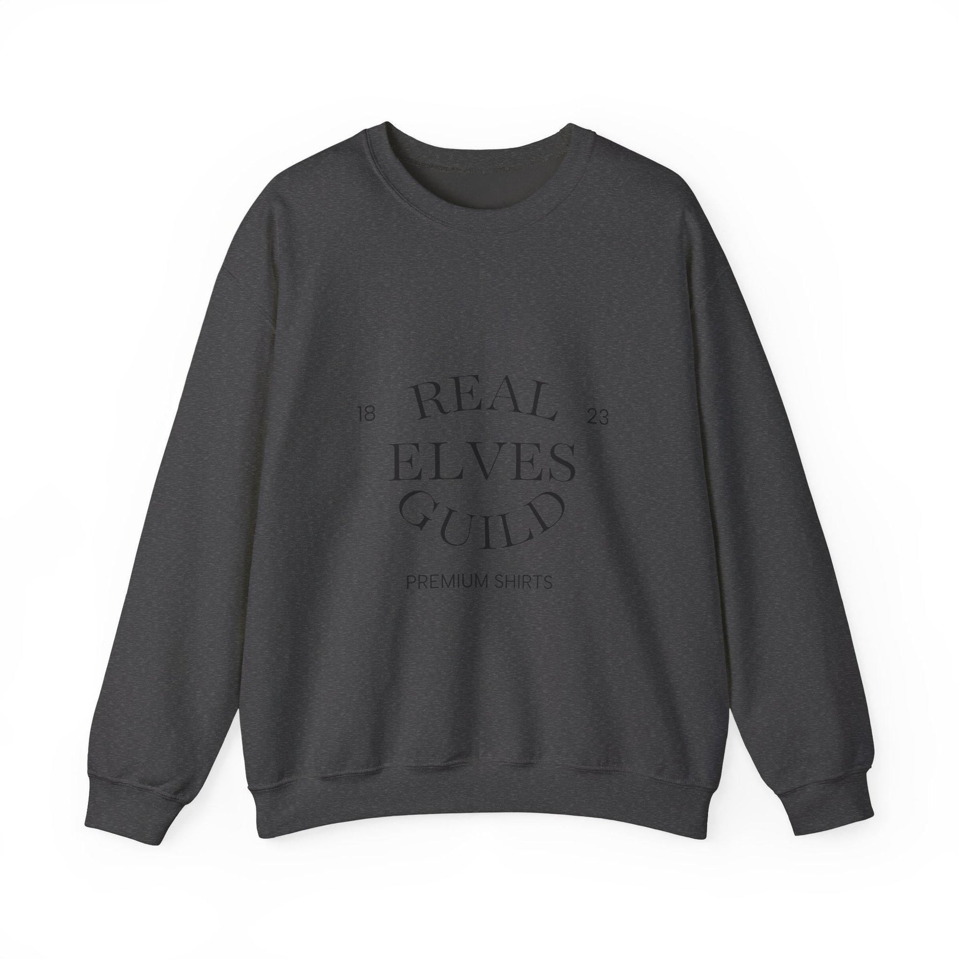 Cozy Holiday Elves Sweatshirt Festive Winter Pullover | Loki's Shop Too