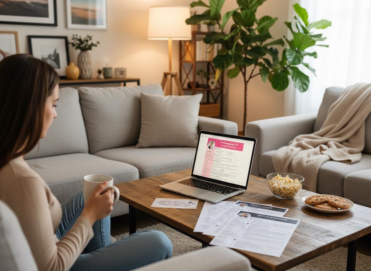 AI Resume and Cover Letter Prompt Toolkit | ATS Optimization (PDF Downloadable) | Loki's Shop Too