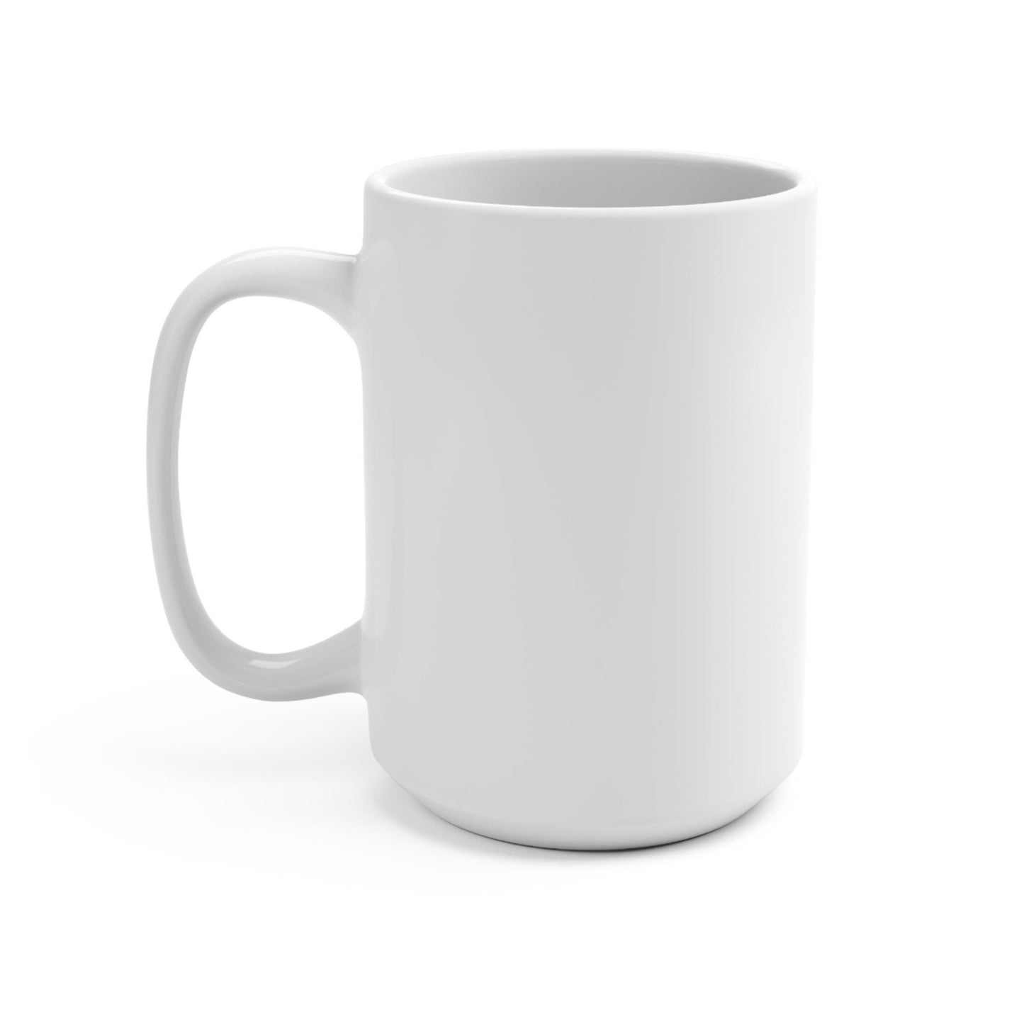 Nurse Appreciation Illustration Mug 15oz | Nurse Coffee Cup | Loki's Shop Too