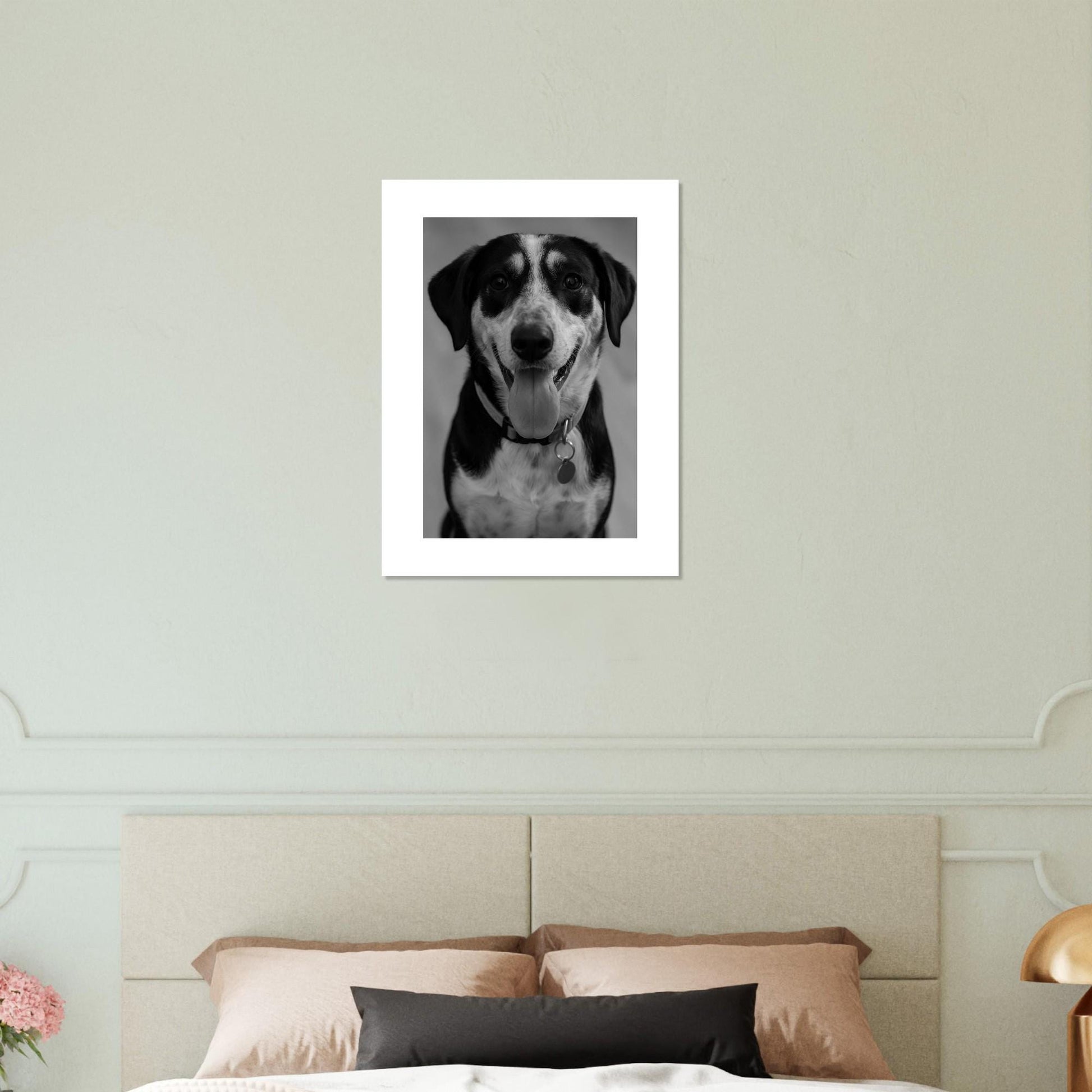 Personalized Fine Art Poster | Loki's Shop Too