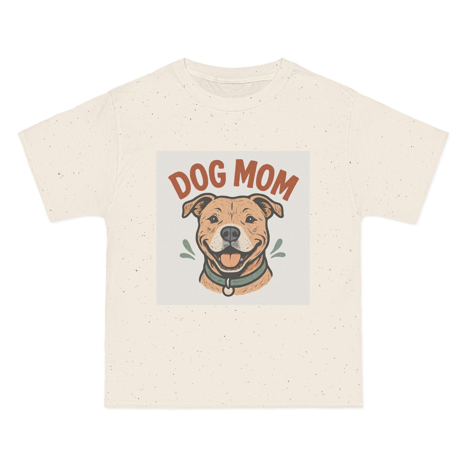 Dog Mom T-Shirt, Pet Lover Gift, Cotton Tee | Loki's Shop Too