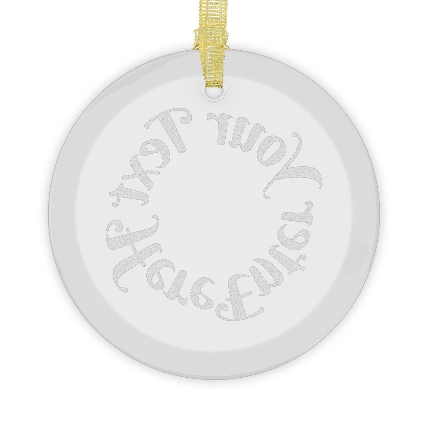 christmas glass ornaments personalized xmas baubles holiday tree decor  customized ornaments festive gift