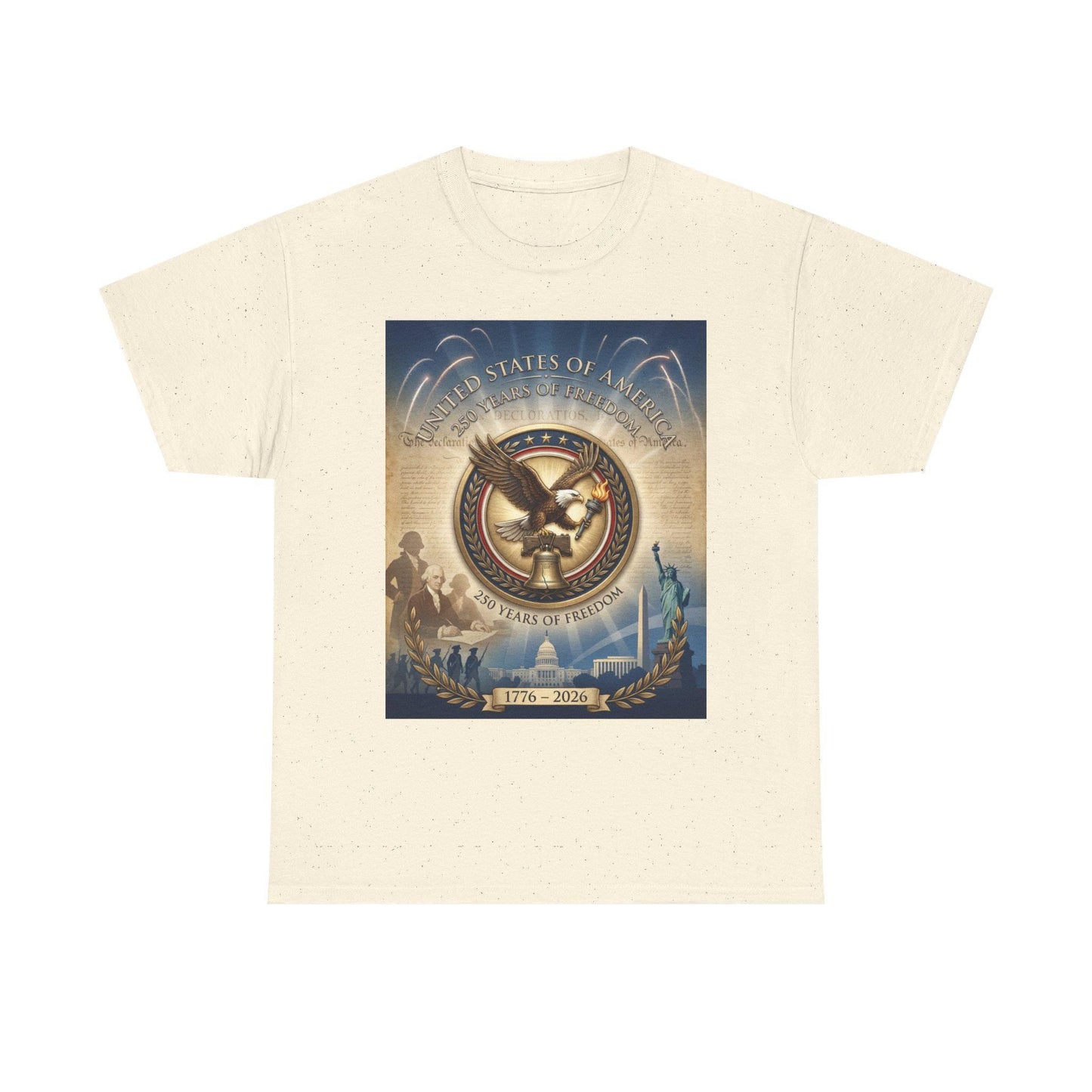 america 250th anniversary t-shirt