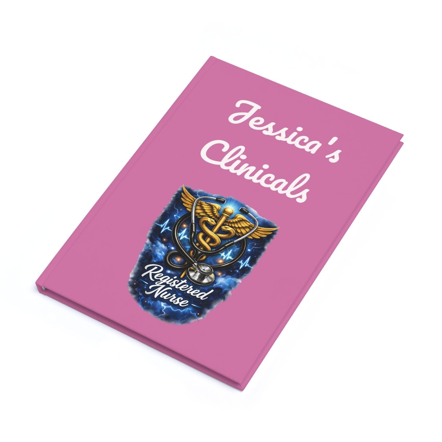 rn journal hardcover a5