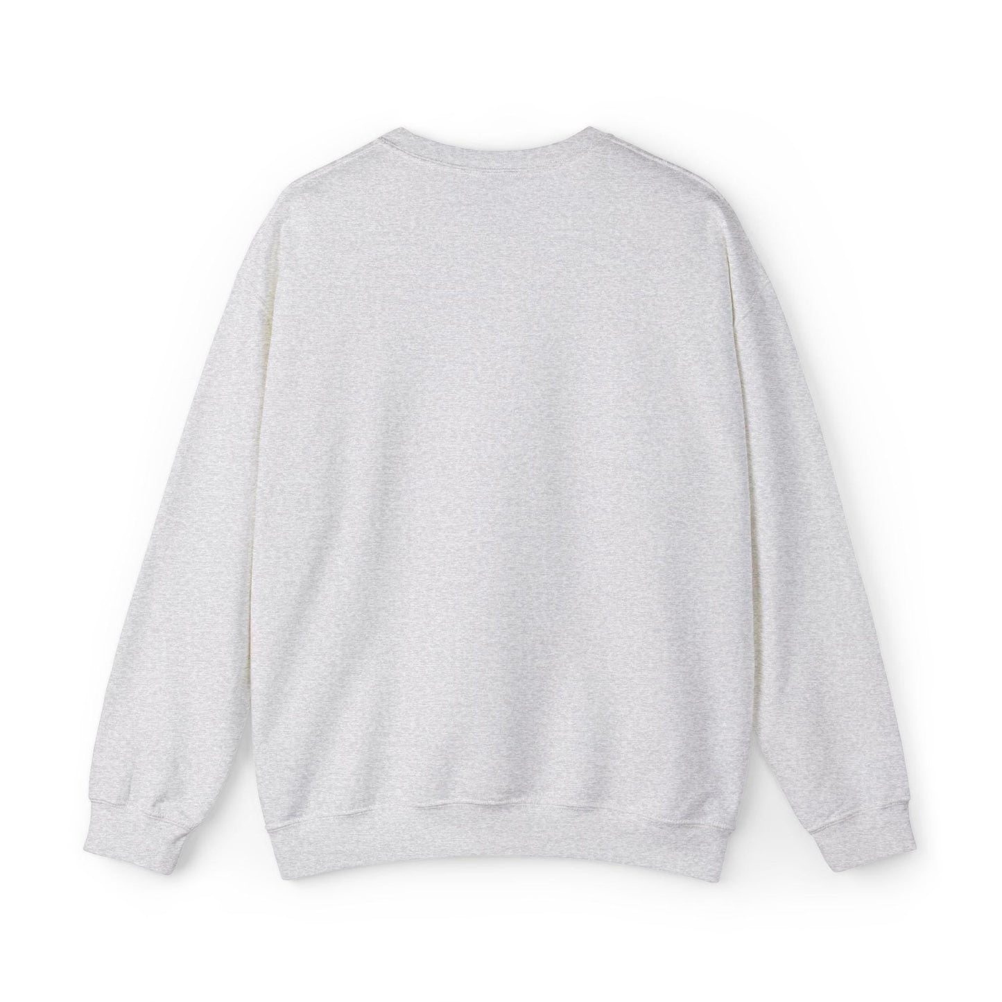 xoxo block letters sweatshirt