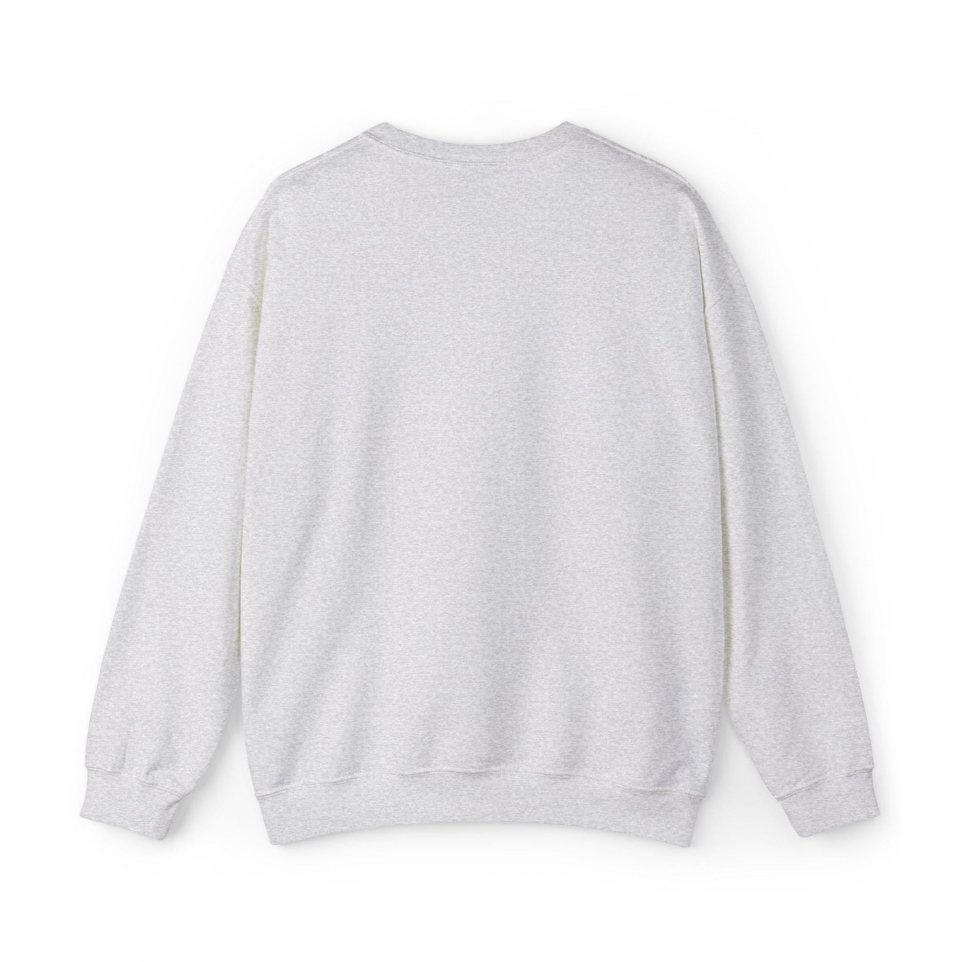 xoxo block letters sweatshirt