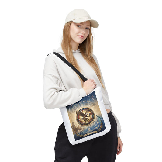america 250th anniversary tote bag