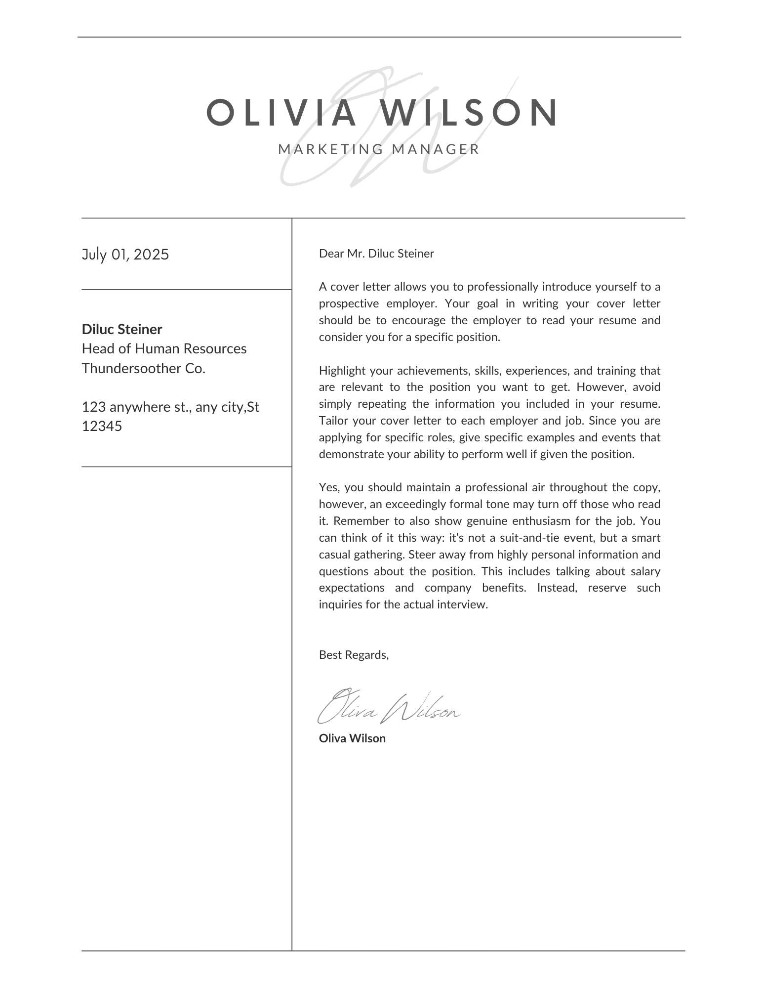 ATS Optimized | Resume & Cover Letter Template Bundle  | Canva Customizable | Loki's Shop Too