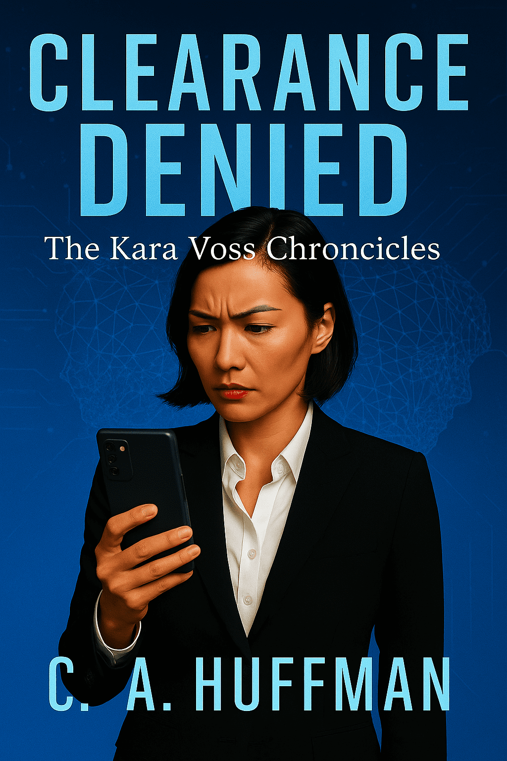 clearance deniedthe kara voss chronicles… Ebook