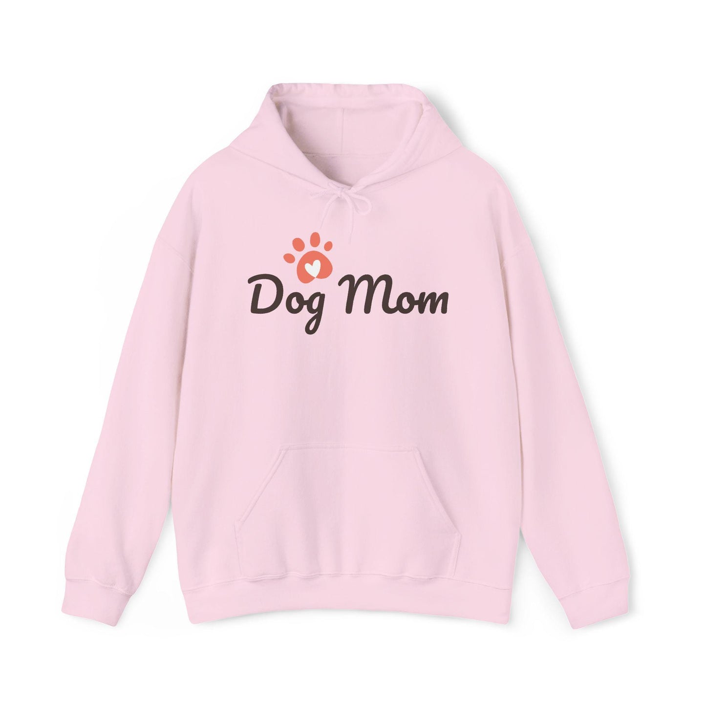Dog Mom Hoodie, Cozy Pet Lover Gift, Unisex Sweatshirt for Dog Owners, Cute Animal Lover Apparel, Perfect for Dog Lovers | Loki's Shop Too