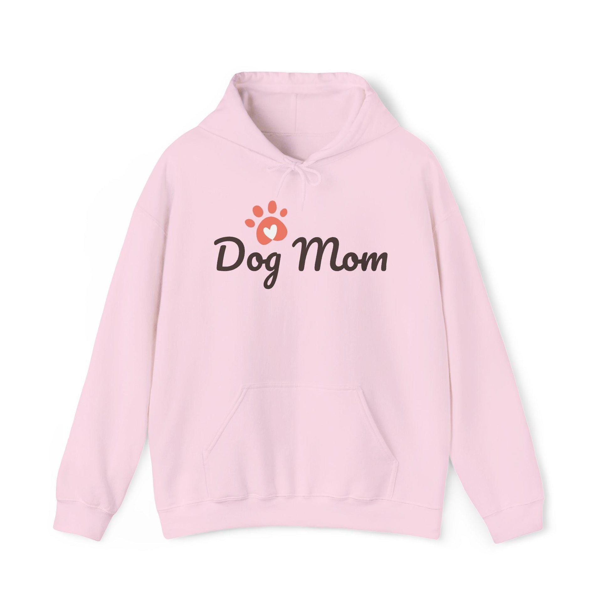Dog Mom Hoodie, Cozy Pet Lover Gift, Unisex Sweatshirt for Dog Owners, Cute Animal Lover Apparel, Perfect for Dog Lovers | Loki's Shop Too