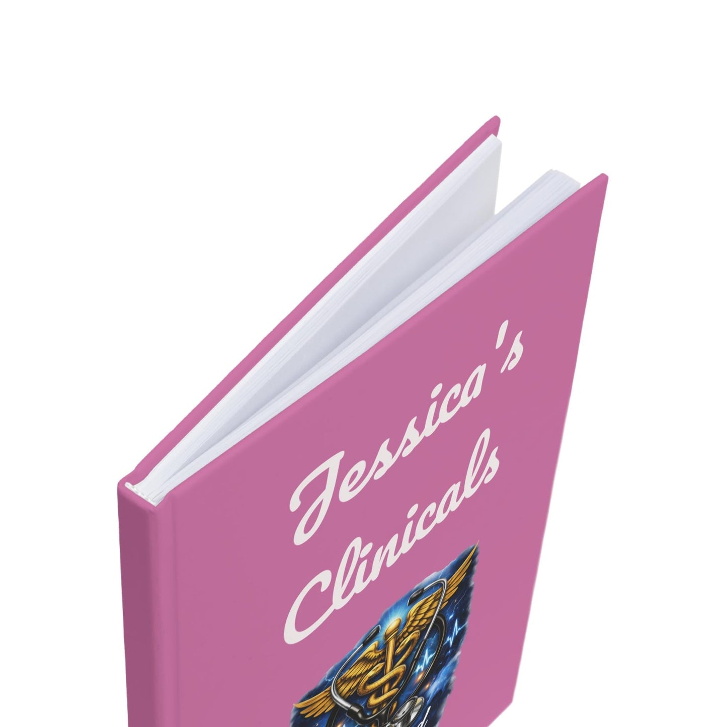 RN Journal Hardcover A5 | Nurse Notebook | Loki's Shop Too