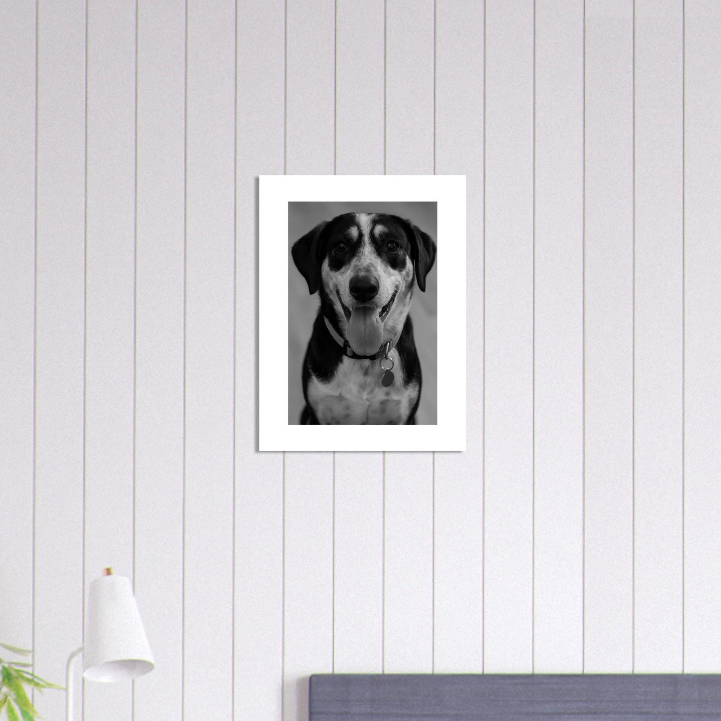 Personalized Fine Art Poster | Loki's Shop Too