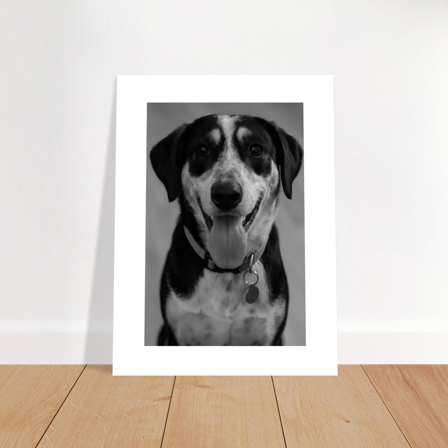 Personalized Fine Art Poster | Loki's Shop Too
