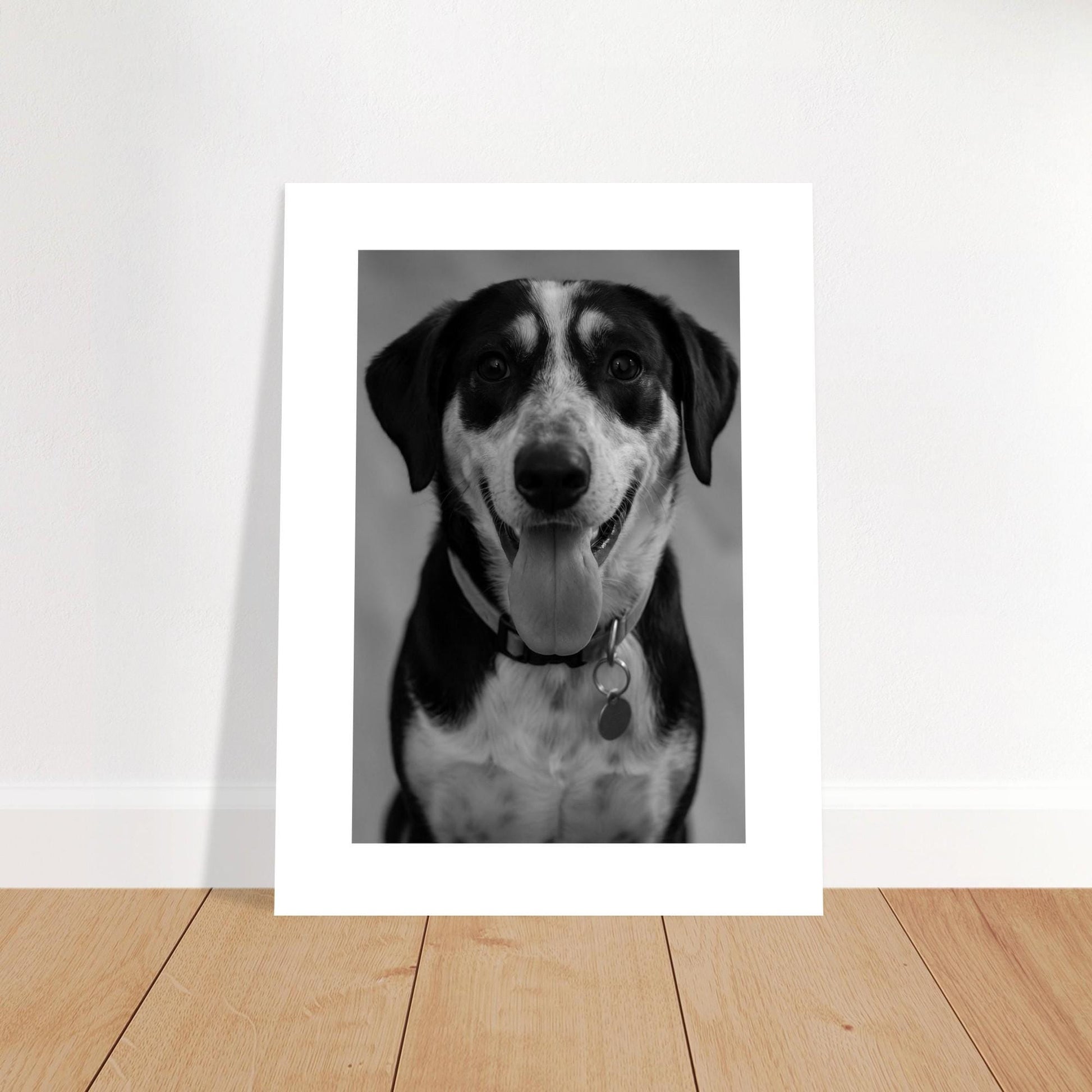 Personalized Fine Art Poster | Loki's Shop Too