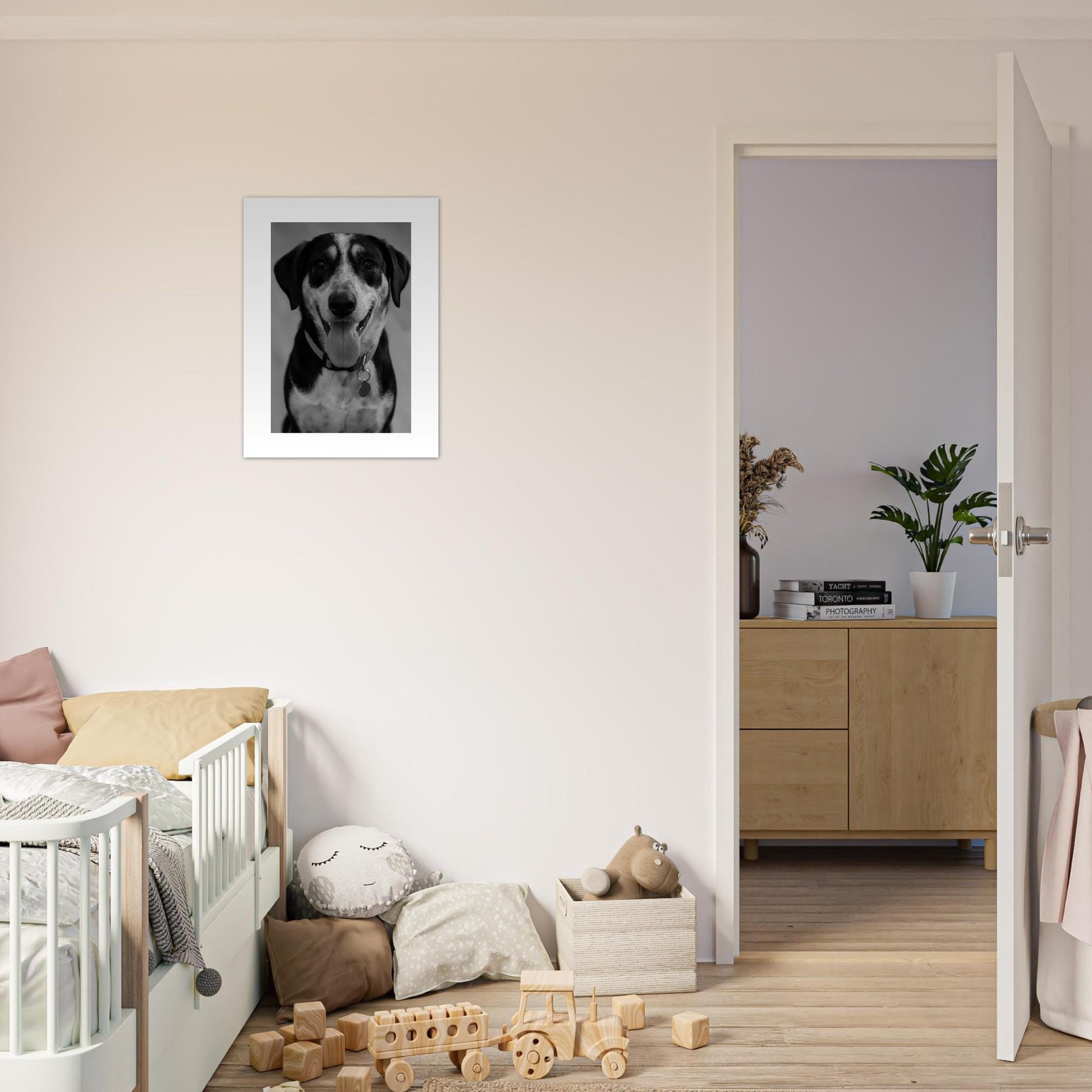 personalized fine art poster