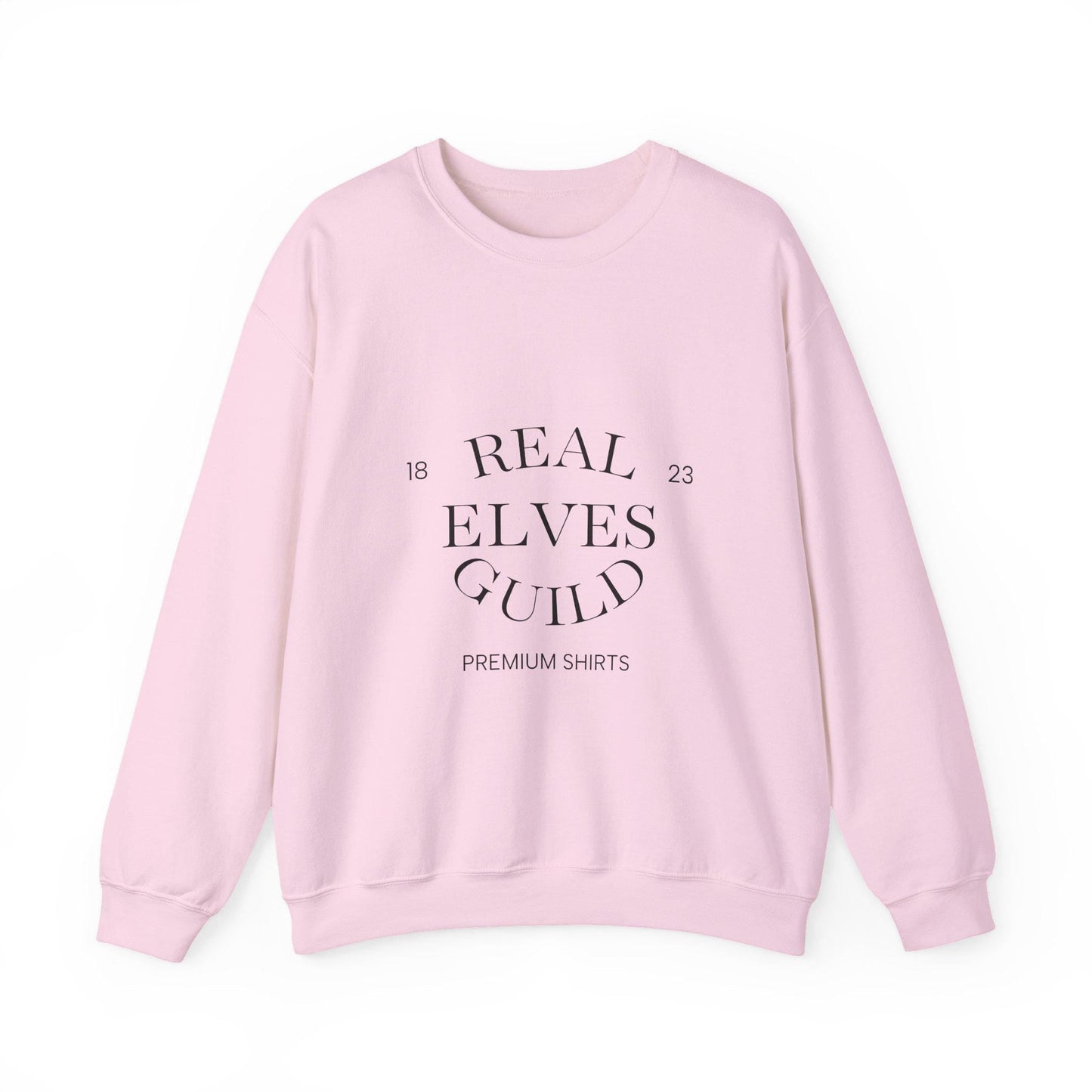 Cozy Holiday Elves Sweatshirt Festive Winter Pullover | Loki's Shop Too